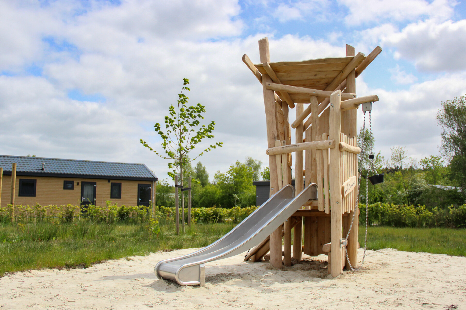 Robinia Speeltoestellen Uniek Speelprojecten Uniek Speelprojecten